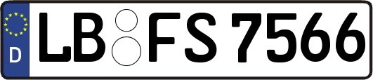 LB-FS7566
