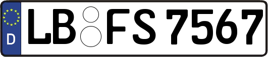LB-FS7567