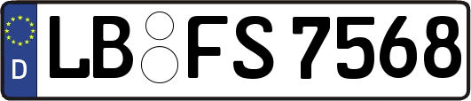 LB-FS7568