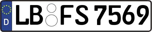 LB-FS7569