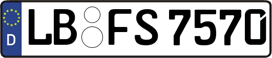 LB-FS7570