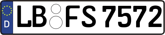 LB-FS7572