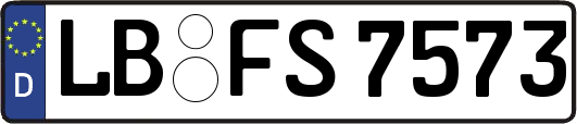 LB-FS7573