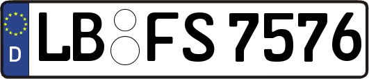 LB-FS7576