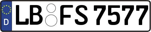 LB-FS7577