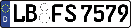 LB-FS7579