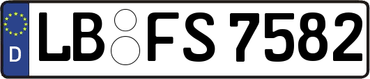 LB-FS7582
