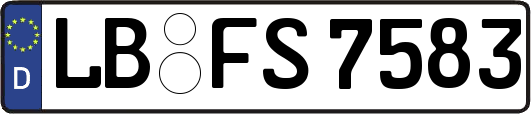 LB-FS7583