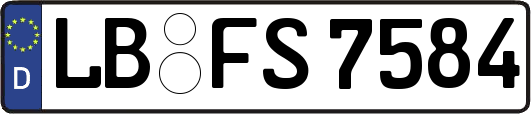 LB-FS7584