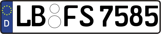 LB-FS7585
