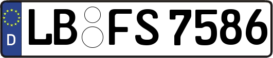 LB-FS7586