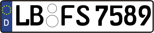 LB-FS7589