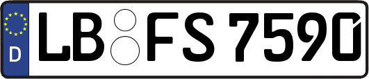 LB-FS7590