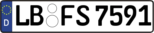 LB-FS7591