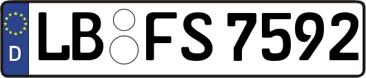 LB-FS7592