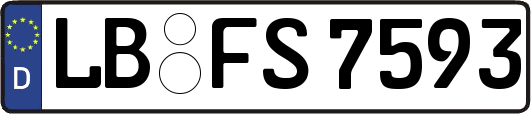 LB-FS7593