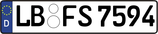 LB-FS7594