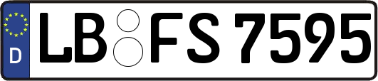LB-FS7595