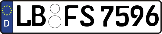 LB-FS7596