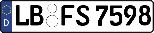 LB-FS7598
