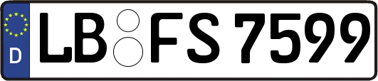 LB-FS7599