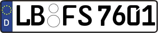 LB-FS7601