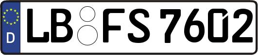 LB-FS7602