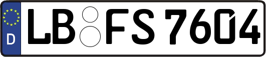 LB-FS7604