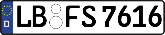 LB-FS7616