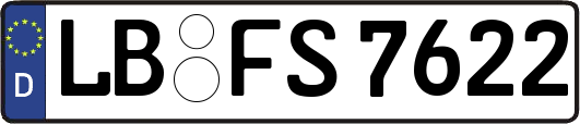 LB-FS7622