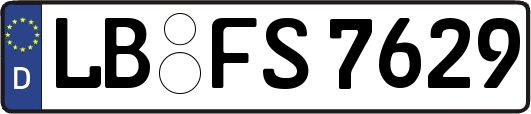 LB-FS7629