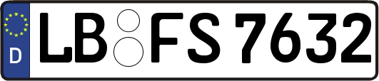 LB-FS7632