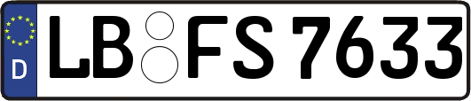 LB-FS7633