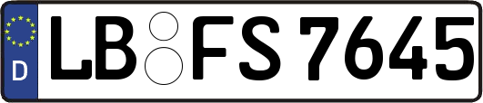 LB-FS7645