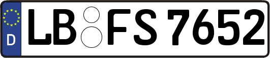 LB-FS7652