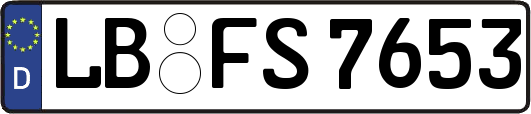LB-FS7653