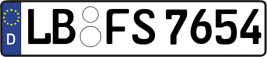 LB-FS7654