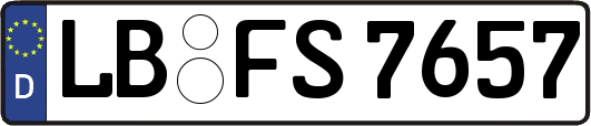 LB-FS7657