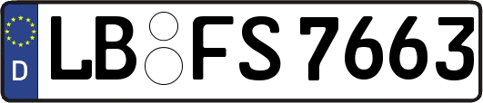 LB-FS7663