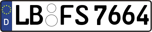 LB-FS7664