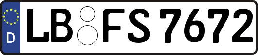 LB-FS7672