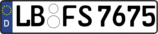 LB-FS7675