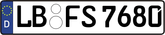 LB-FS7680