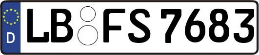 LB-FS7683