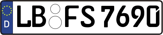 LB-FS7690