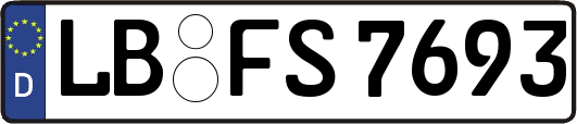 LB-FS7693
