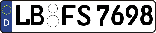 LB-FS7698
