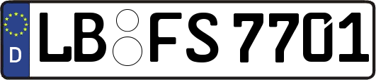 LB-FS7701