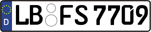 LB-FS7709