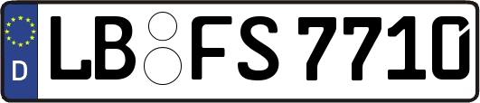 LB-FS7710